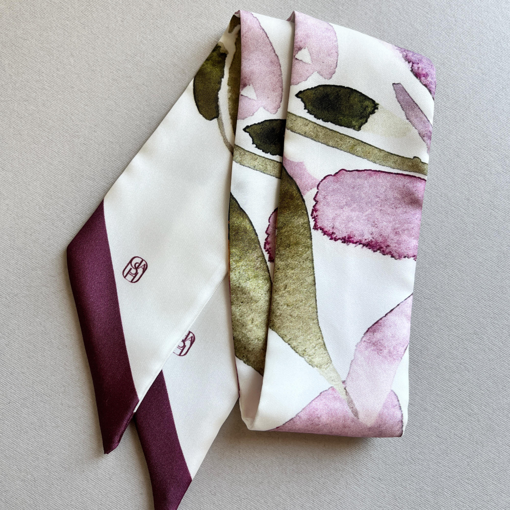 Twilly Eternal - Burgundy