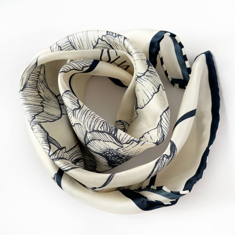 Midnight Blue Peony 65