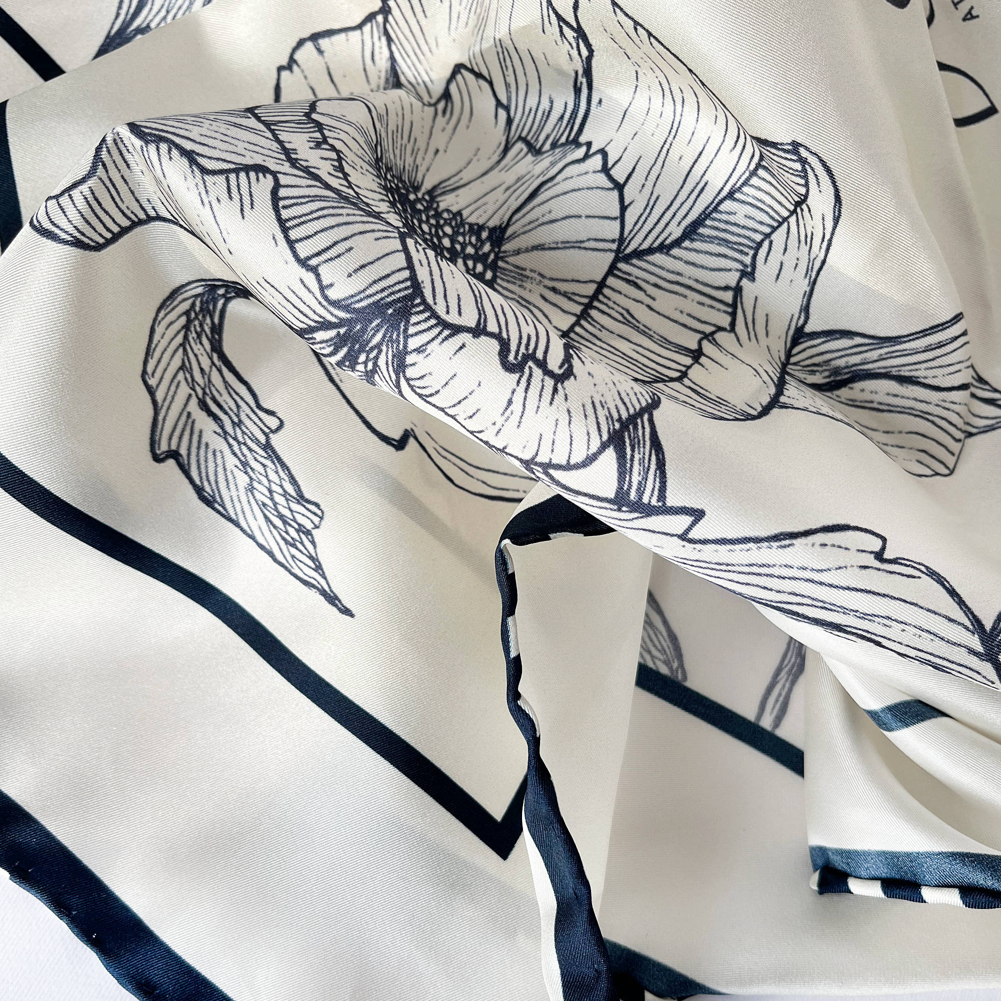 Midnight Blue Peony 65 - Image 5
