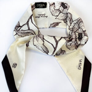 Twilly Ink Bloom Brown